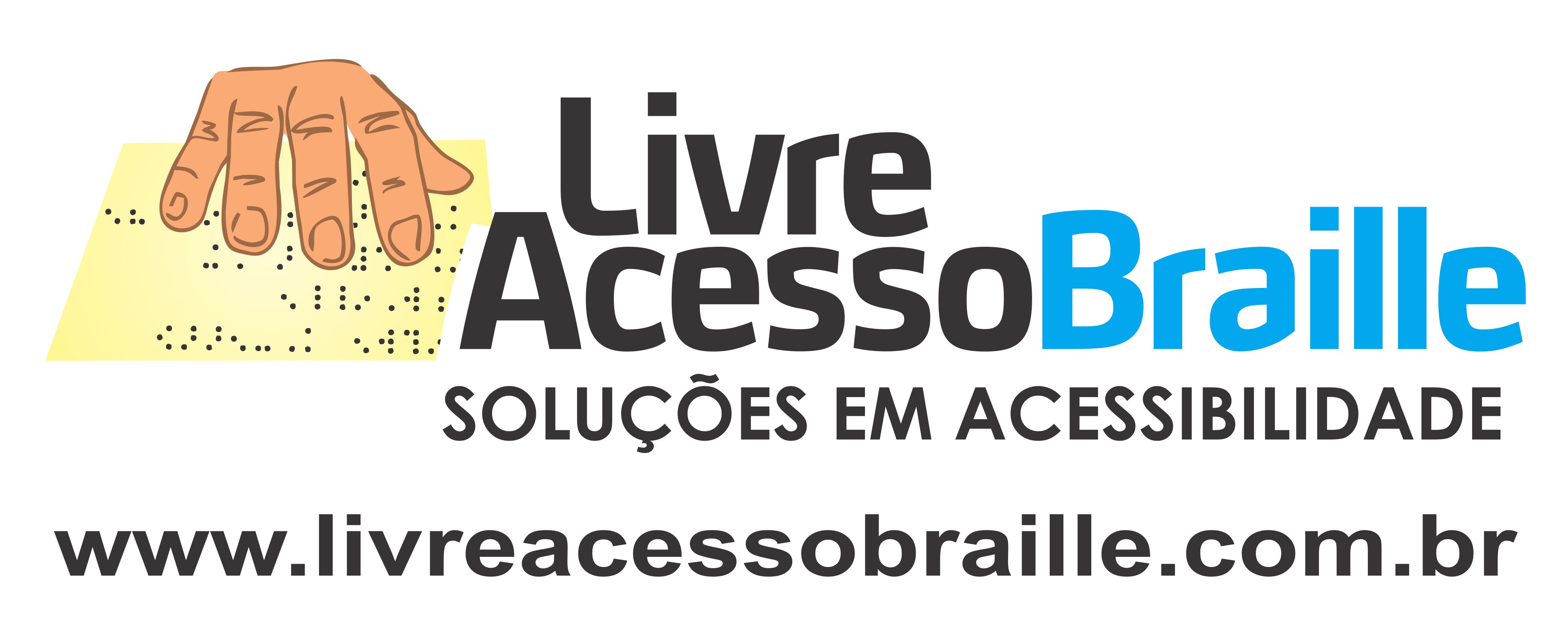 Livre Acesso Braille